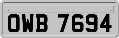 OWB7694