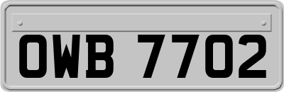 OWB7702