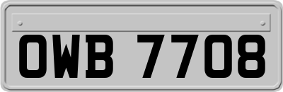 OWB7708
