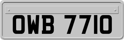 OWB7710
