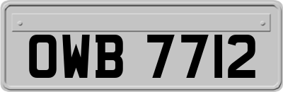 OWB7712
