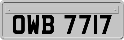 OWB7717