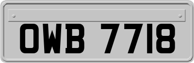 OWB7718