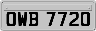 OWB7720