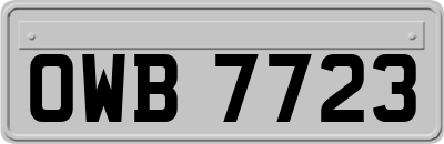 OWB7723