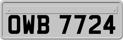 OWB7724