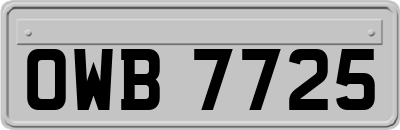 OWB7725