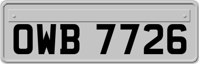 OWB7726