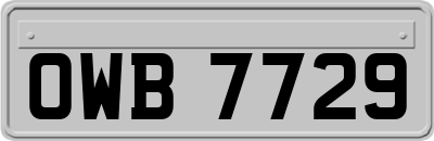 OWB7729
