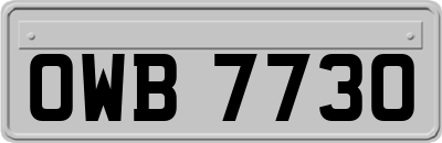 OWB7730