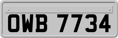 OWB7734