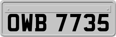 OWB7735