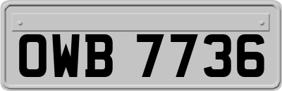 OWB7736