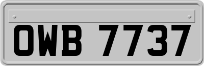 OWB7737