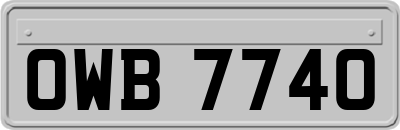 OWB7740