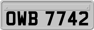 OWB7742