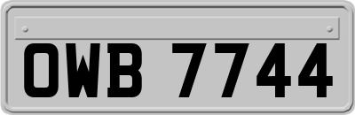 OWB7744