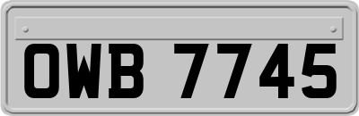 OWB7745