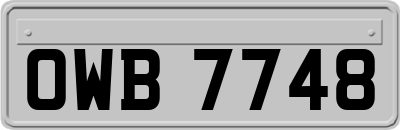 OWB7748