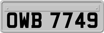 OWB7749