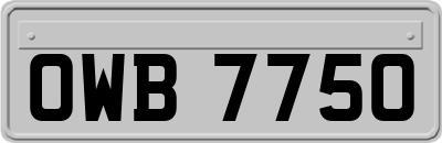 OWB7750