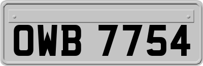 OWB7754