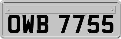 OWB7755