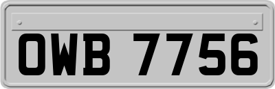 OWB7756