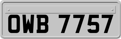 OWB7757