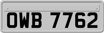 OWB7762