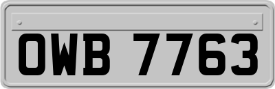 OWB7763