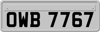 OWB7767