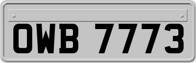 OWB7773