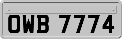 OWB7774