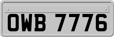 OWB7776