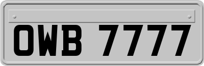 OWB7777