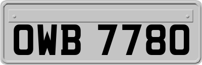 OWB7780