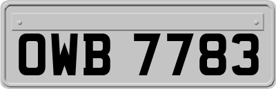 OWB7783