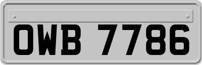 OWB7786