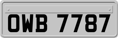 OWB7787