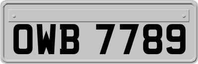 OWB7789