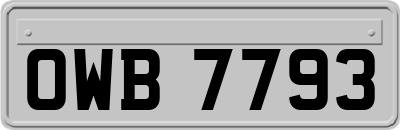 OWB7793