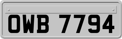 OWB7794