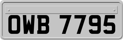 OWB7795