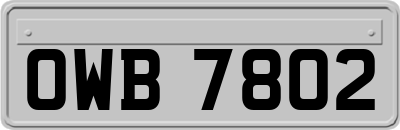 OWB7802