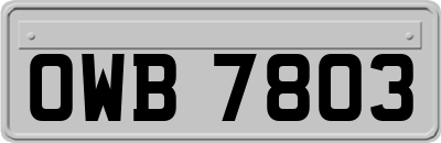 OWB7803