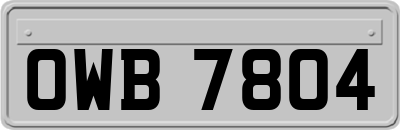 OWB7804