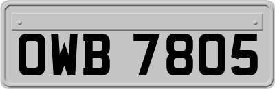 OWB7805