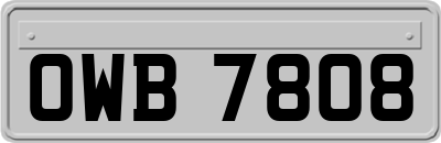 OWB7808