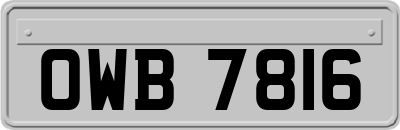 OWB7816